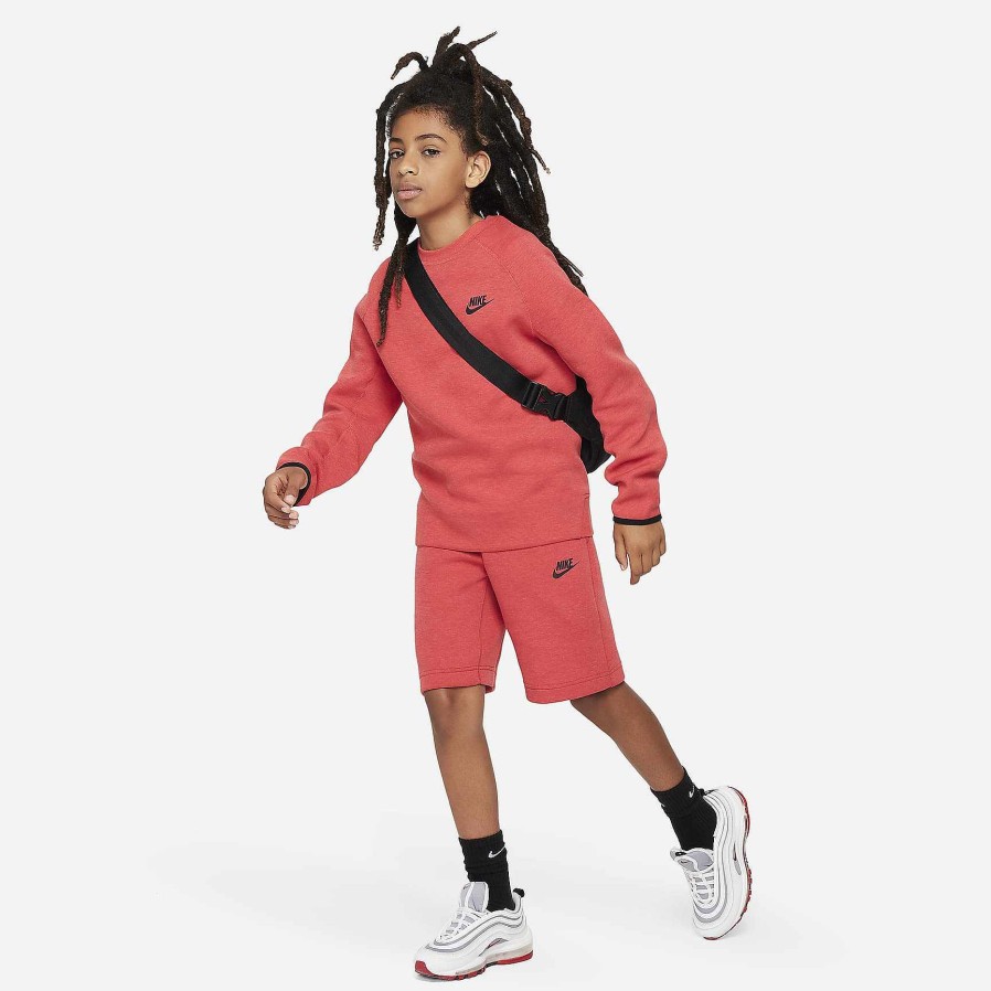 Kids Nike Shorts | Nike Tech Fleece