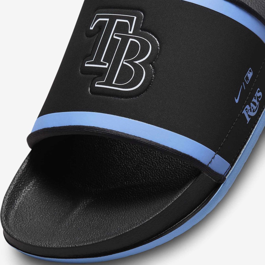 Men Nike Sandals & Slides | Nike Offcourt (Mlb Tampa Bay Rays)