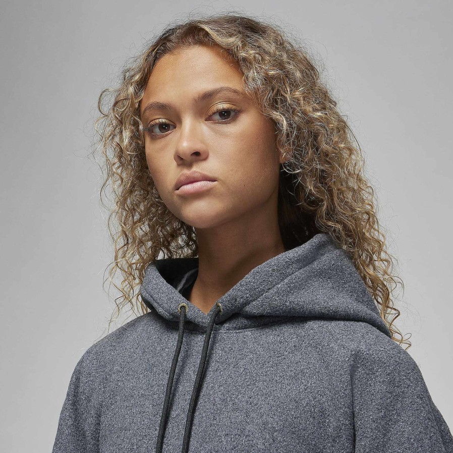 Women Nike Cyber Monday Clothing | Jordan Flight Fleece