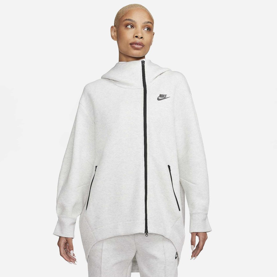 Women Nike Hoodies & Sweatshirts | Nike Sportswear Tech Fleece