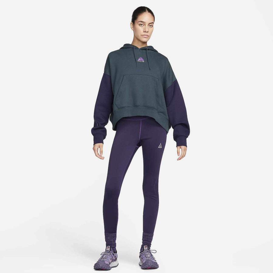 Women Nike Leggings | Nike Acg "Winter Wolf"