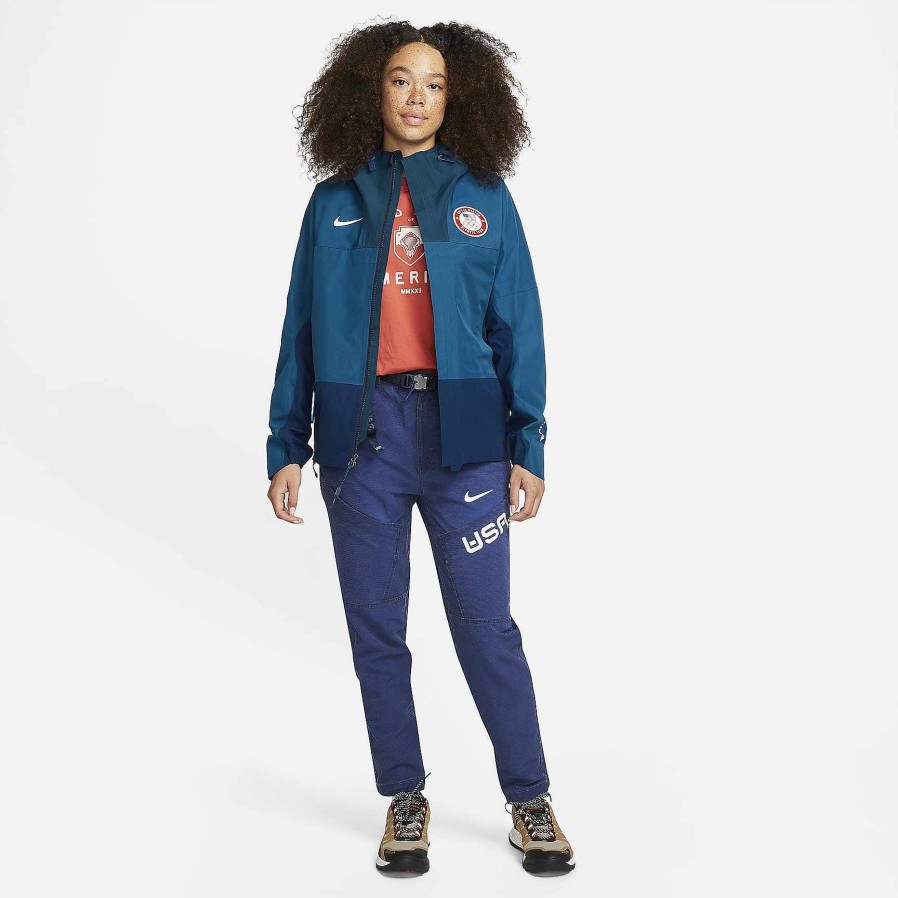 Women Nike Outerwear & Jackets | Nike Acg Storm-Fit Adv "Chain Of Craters"