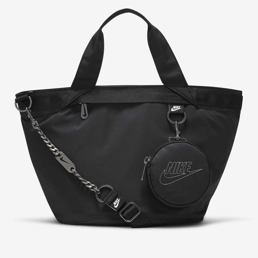 Accessories Nike | Nike Sportswear Futura Luxe Black/Black/Light Smoke Grey