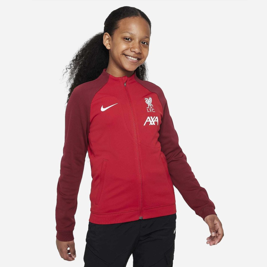 Kids Nike Outerwear & Jackets | Liverpool Fc Academy Pro