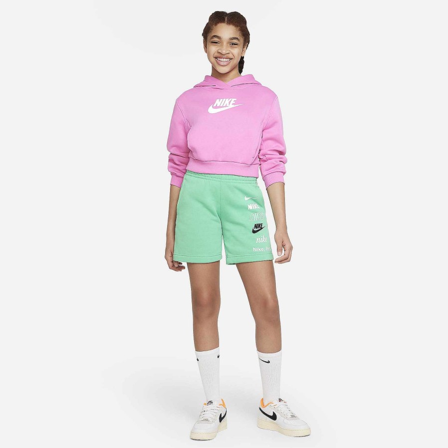 Kids Nike Hoodies & Sweatshirts | Nike Sportswear Club Fleece