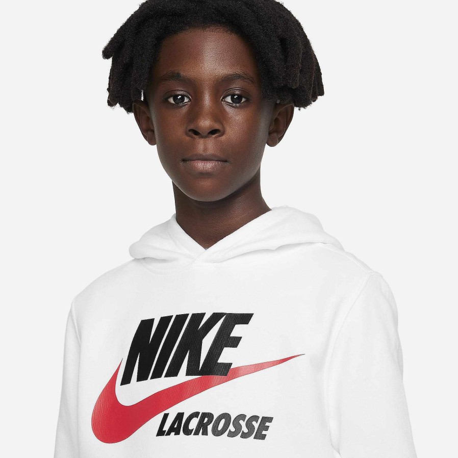 Kids Nike Hoodies & Sweatshirts | Nike Club Fleece