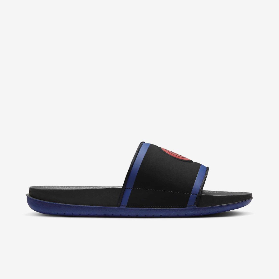 Men Nike Sandals & Slides | Nike Offcourt (Mlb Chicago Cubs)