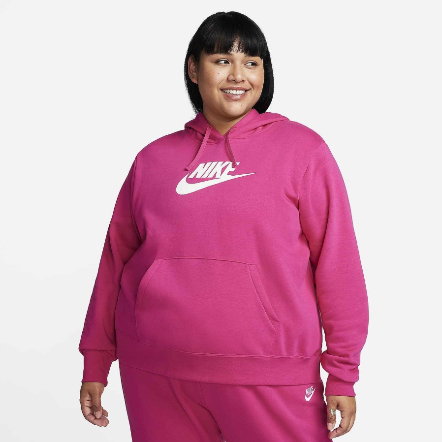 Women Nike Plus Size | Nike Sportswear Club Fleece