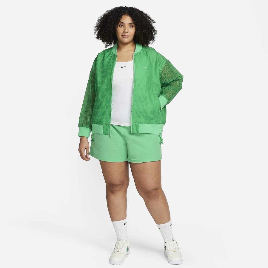 Women Nike Outerwear & Jackets | Nike Sportswear Essentials