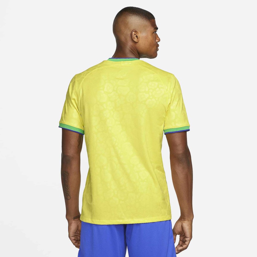 Men Nike Tops & T-Shirts | Brazil 2022/23 Stadium Home