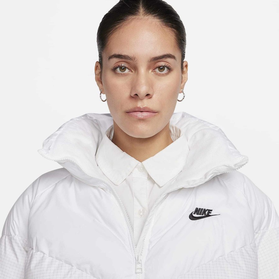 Women Nike Outerwear & Jackets | Nike Sportswear Windpuffer