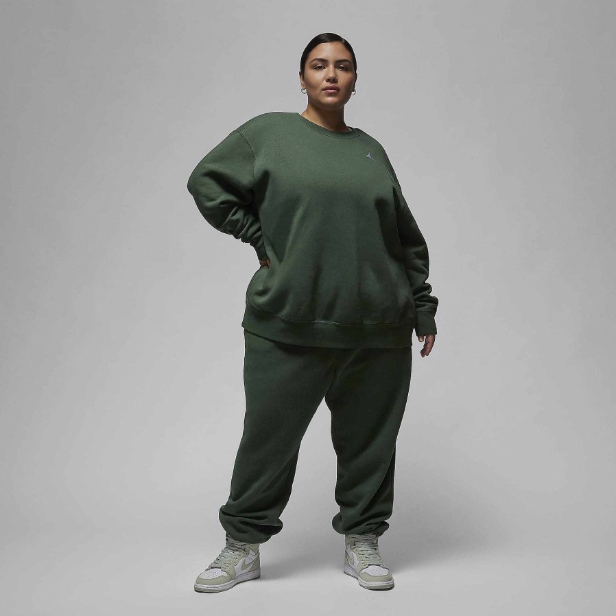 Women Nike Hoodies & Sweatshirts | Jordan Brooklyn Fleece