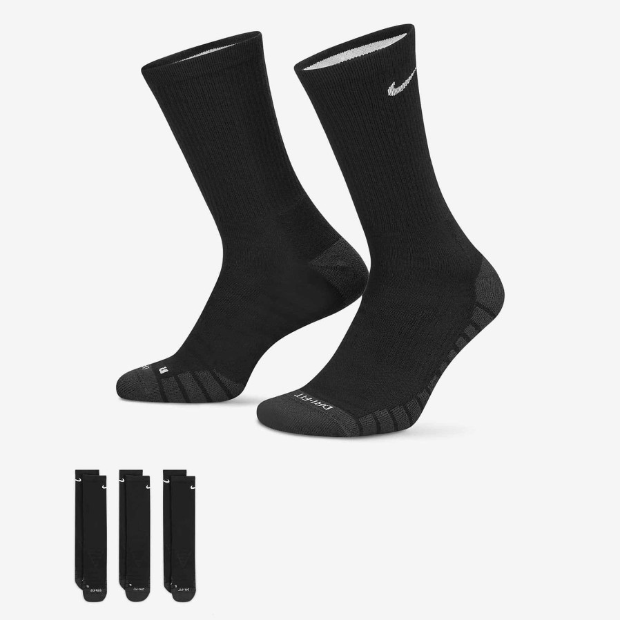 Men Nike Socks | Nike Everyday Max Cushioned