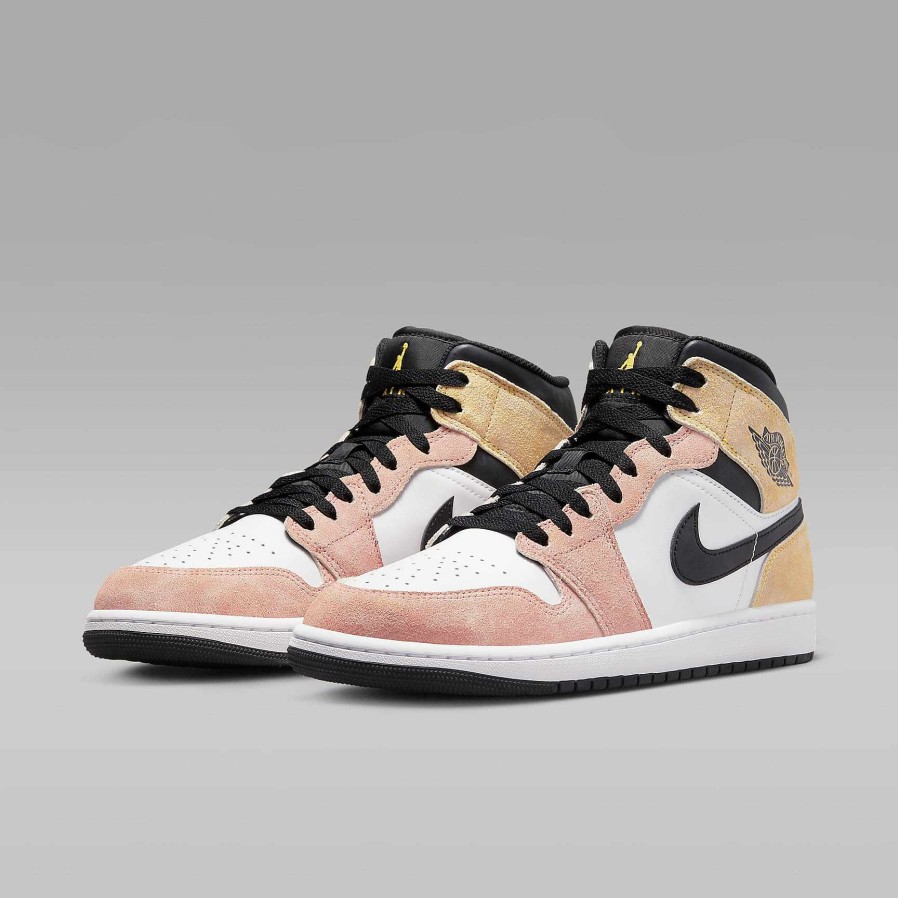 Men Nike Lifestyle | Air Jordan 1 Mid Se