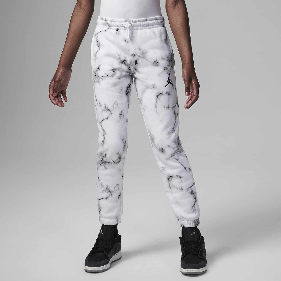 Kids Nike Pants & Tights | Jordan Essentials Printed Fleece Pants