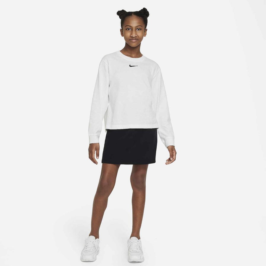 Kids Nike Tops & T-Shirts | Nike Sportswear Essential