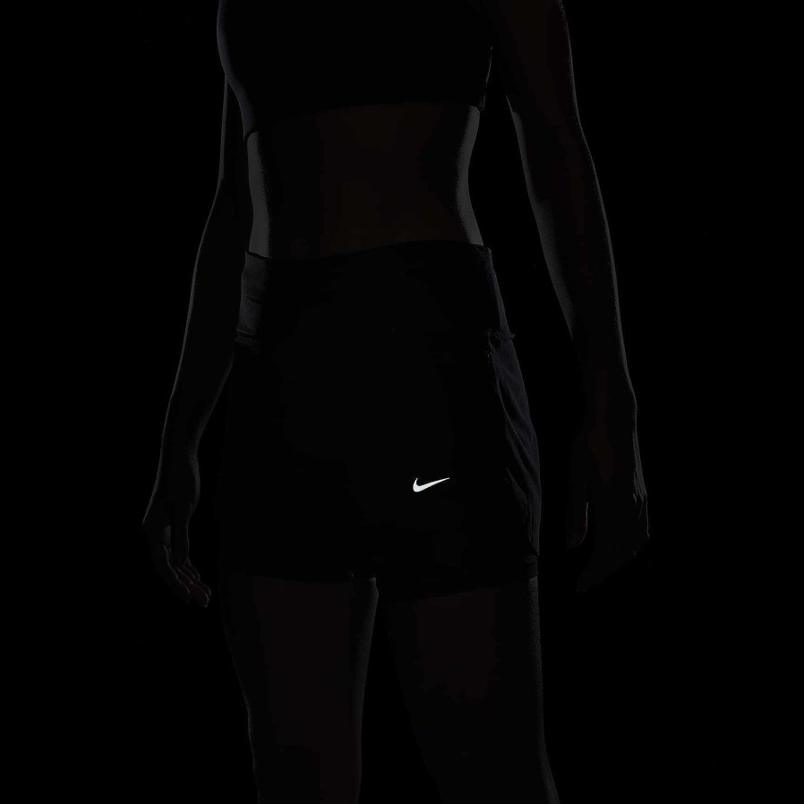 Women Nike Shorts | Nike Dri-Fit Swift Black