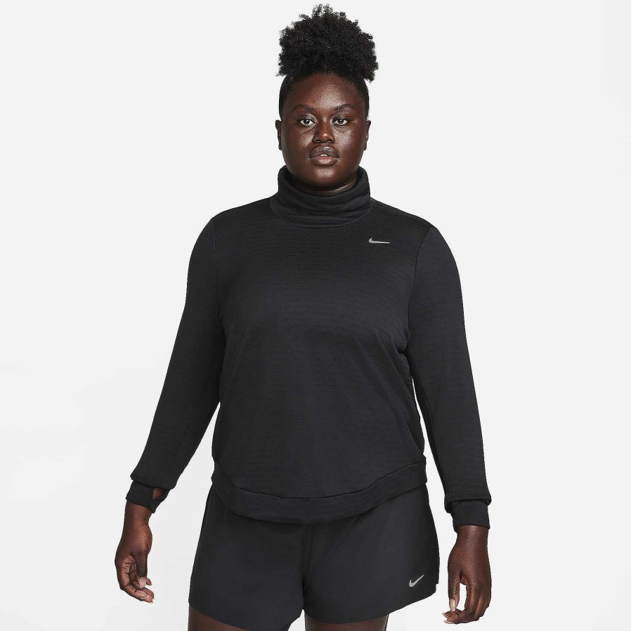 Women Nike Plus Size | Nike Therma-Fit Swift Element