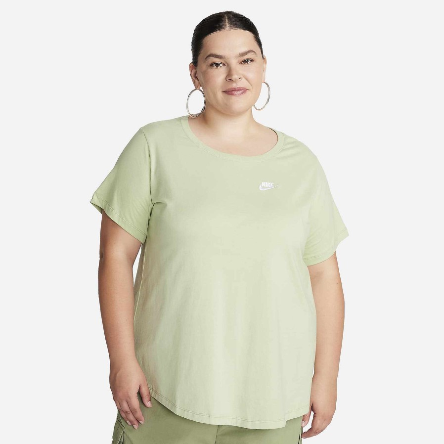 Women Nike Plus Size | Nike Sportswear Club Essentials