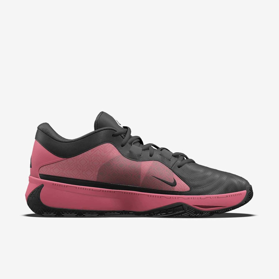 Women Nike Basketball | Freak 5 By You Multi