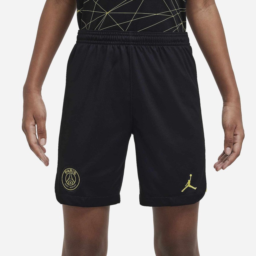 Kids Nike Shorts | Paris Saint-Germain 2022/23 Stadium Fourth