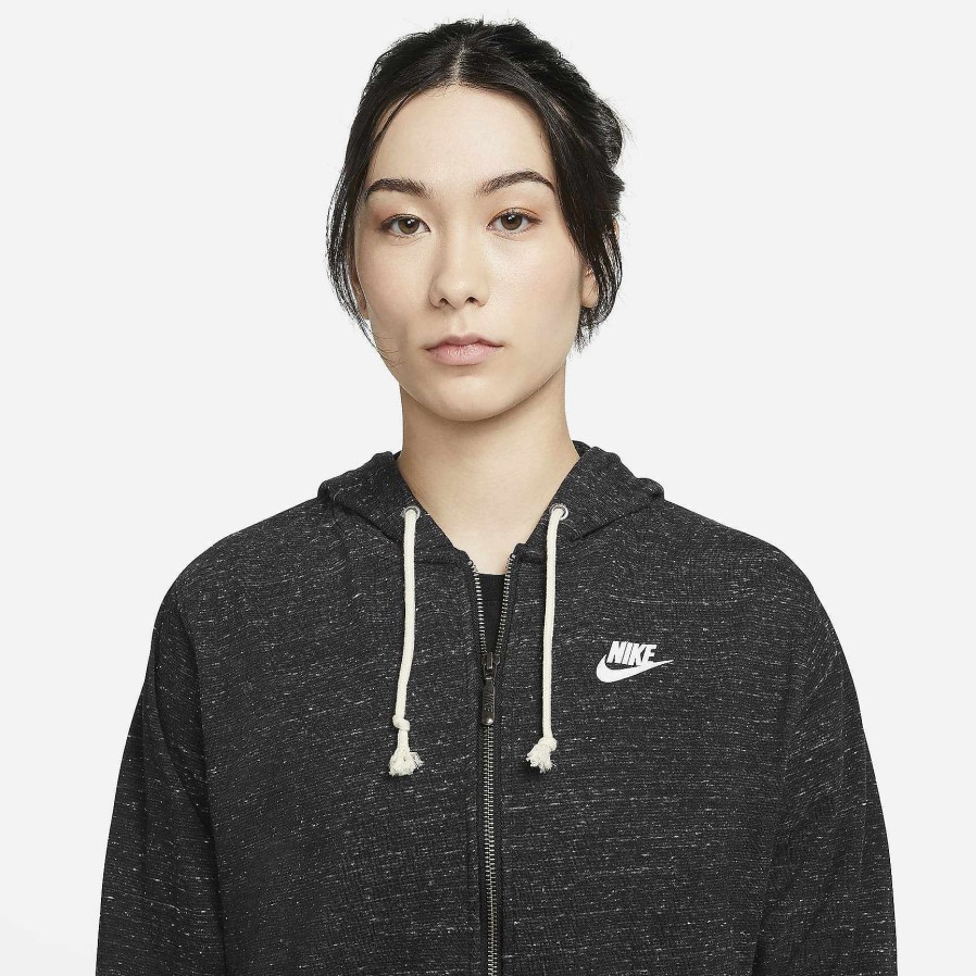 Women Nike Hoodies & Sweatshirts | Nike Sportswear Gym Vintage