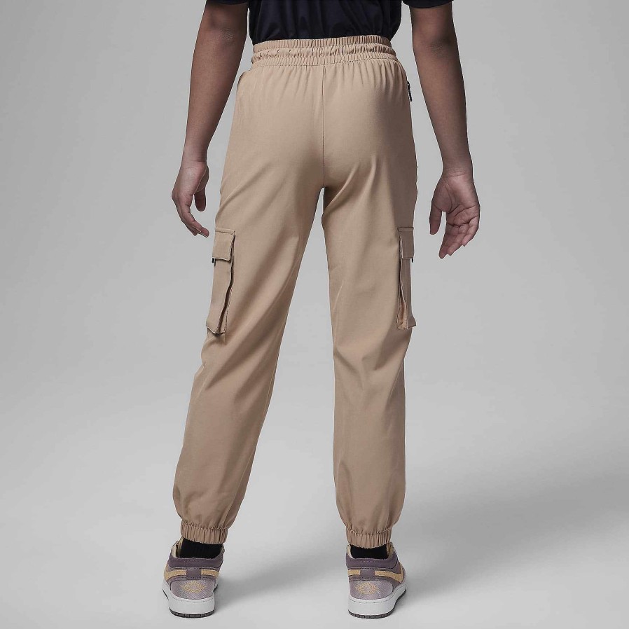 Kids Nike Cyber Monday Clothing | Jordan Post Up Cargo Pants