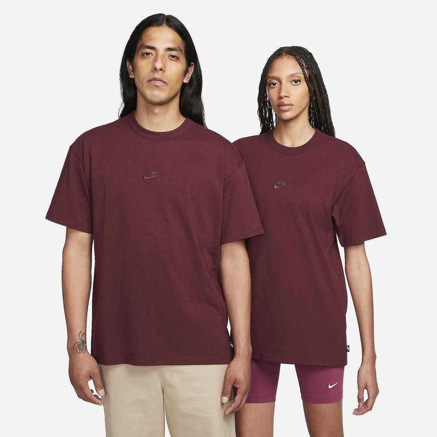 Men Nike Tops & T-Shirts | Nike Sportswear Premium Essentials