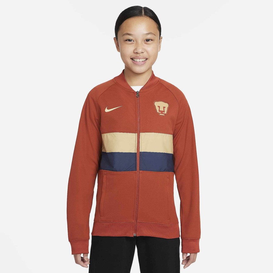 Kids Nike Outerwear & Jackets | Pumas Unam