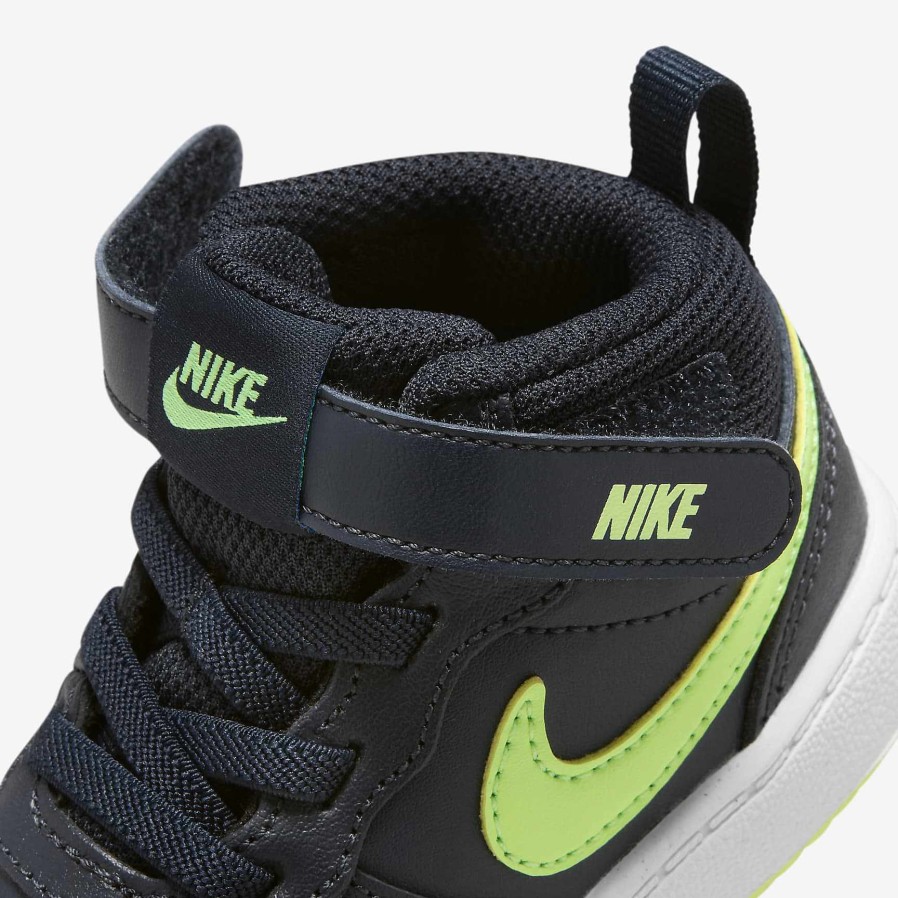 Kids Nike Cyber Monday Shoes | Nike Court Borough Mid 2