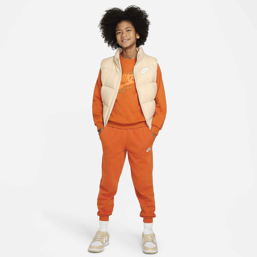 Kids Nike Hoodies & Sweatshirts | Nike Sportswear Club+