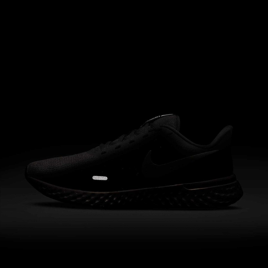 Women Nike Cyber Monday Shoes | Nike Revolution 5 Black/Anthracite/White