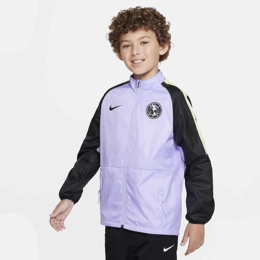 Kids Nike Outerwear & Jackets | Club America Academy Awf Third