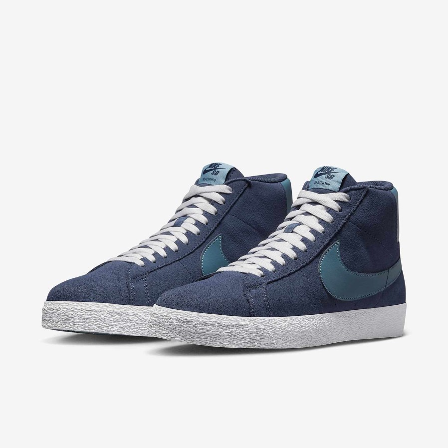 Men Nike Nike Sb | Nike Sb Zoom Blazer Mid