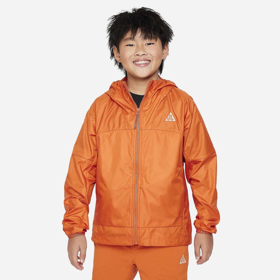 Kids Nike Outerwear & Jackets | Nike Sportswear Acg Storm-Fit "Cinder Cone"