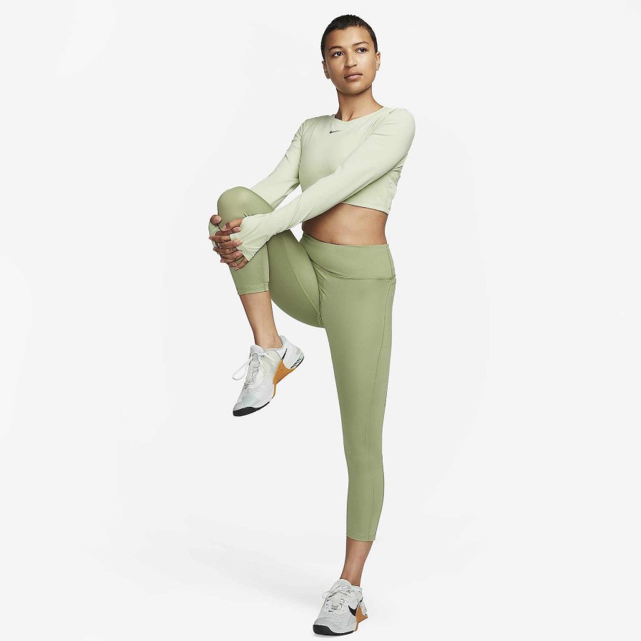 Women Nike Matching Sets | Nike Pro Dri-Fit