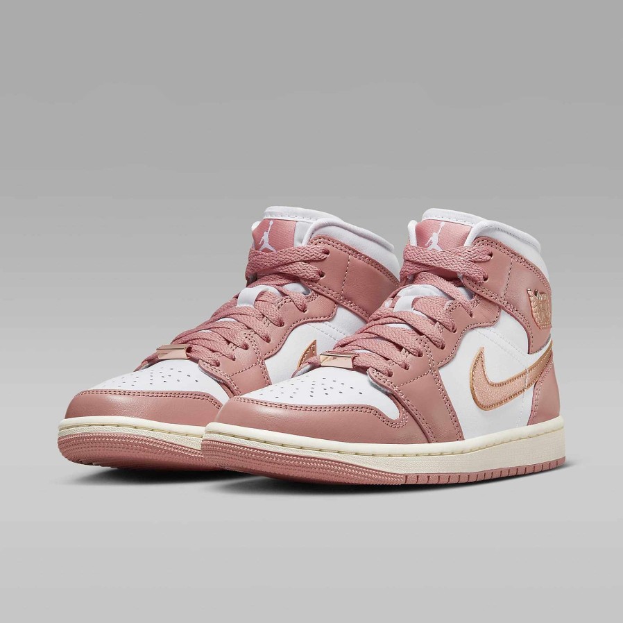 Women Nike Jordan | Air Jordan 1 Mid Se