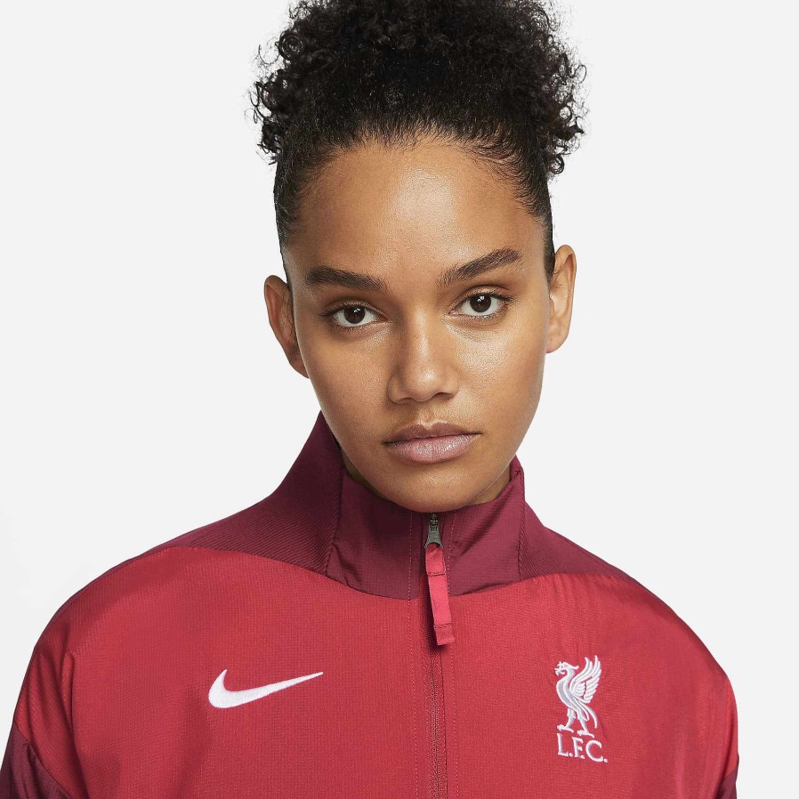 Women Nike Outerwear & Jackets | Liverpool Fc