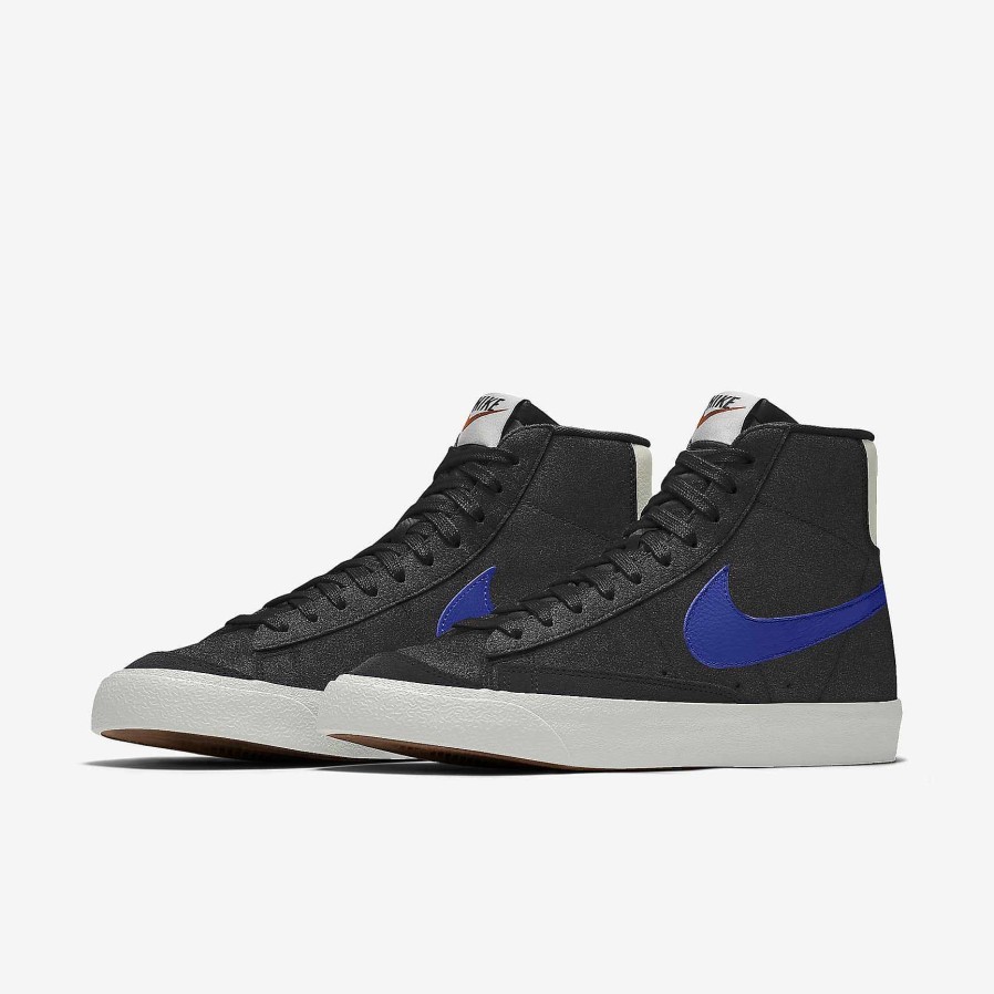 Men Nike Dunks & Blazers | Nike Blazer Mid '77 By You Multi