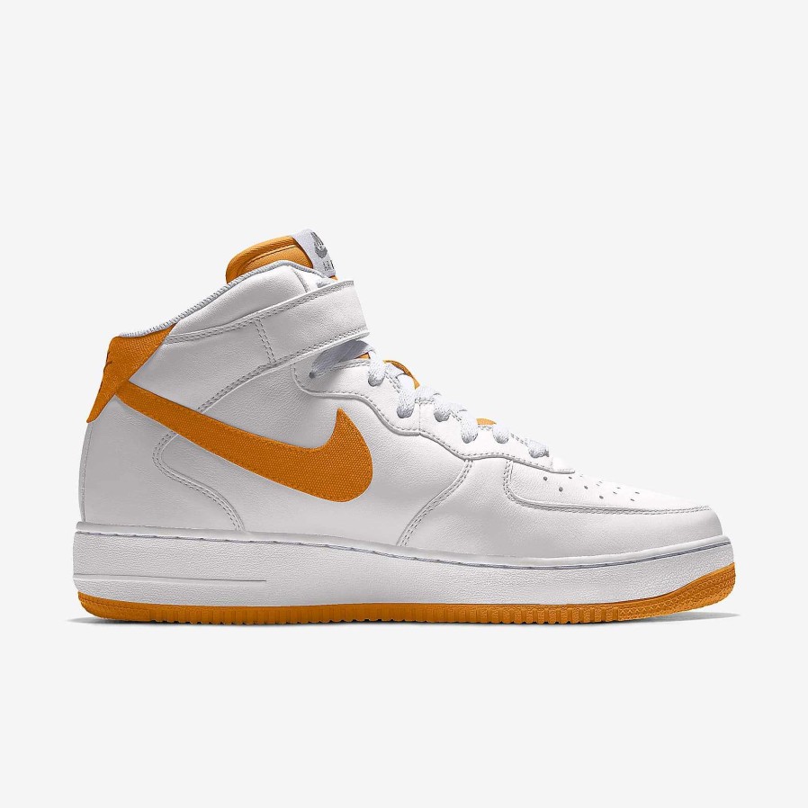 Men Nike Air Force 1 | Nike Air Force 1 Mid By You Multi