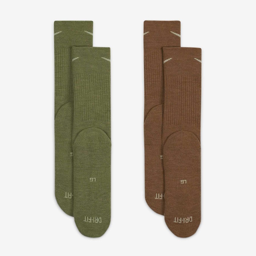 Men Nike Socks | Nike Everyday Wool