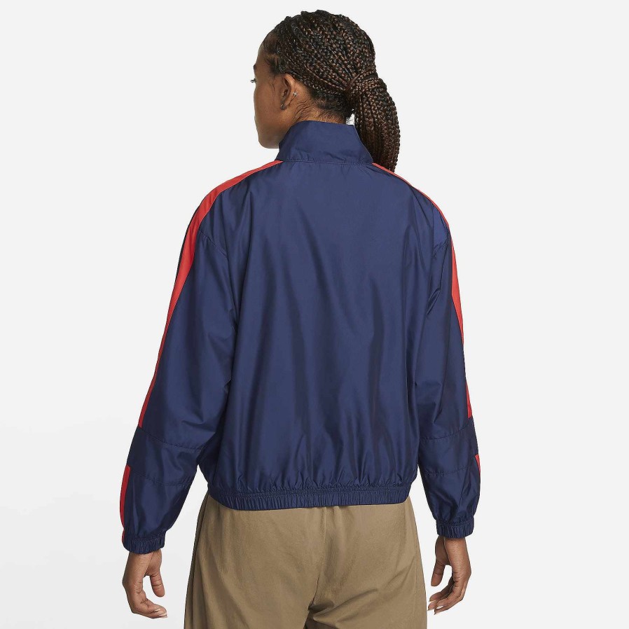 Women Nike Outerwear & Jackets | Paris Saint-Germain Essential