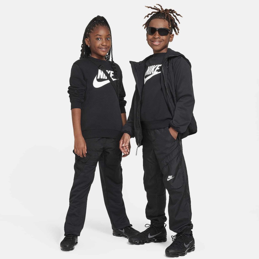 Kids Nike Hoodies & Sweatshirts | Nike Sportswear Club Fleece