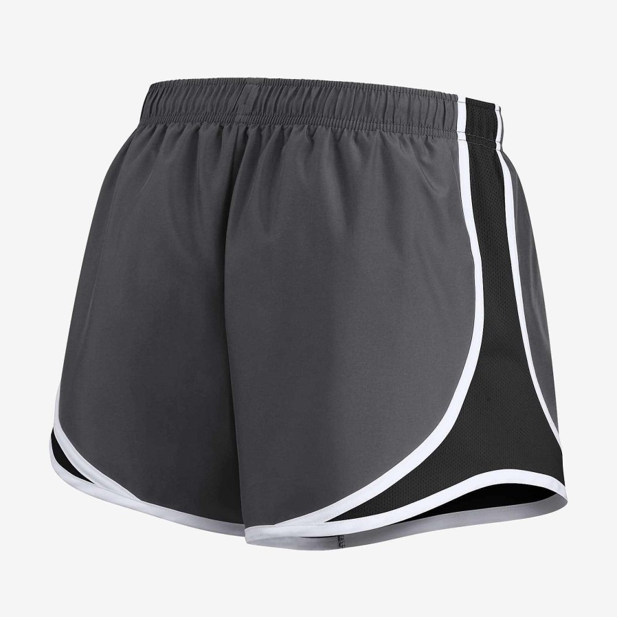 Women Nike Shorts | Nike Dri-Fit Logo Tempo (Nfl Washington Commanders)