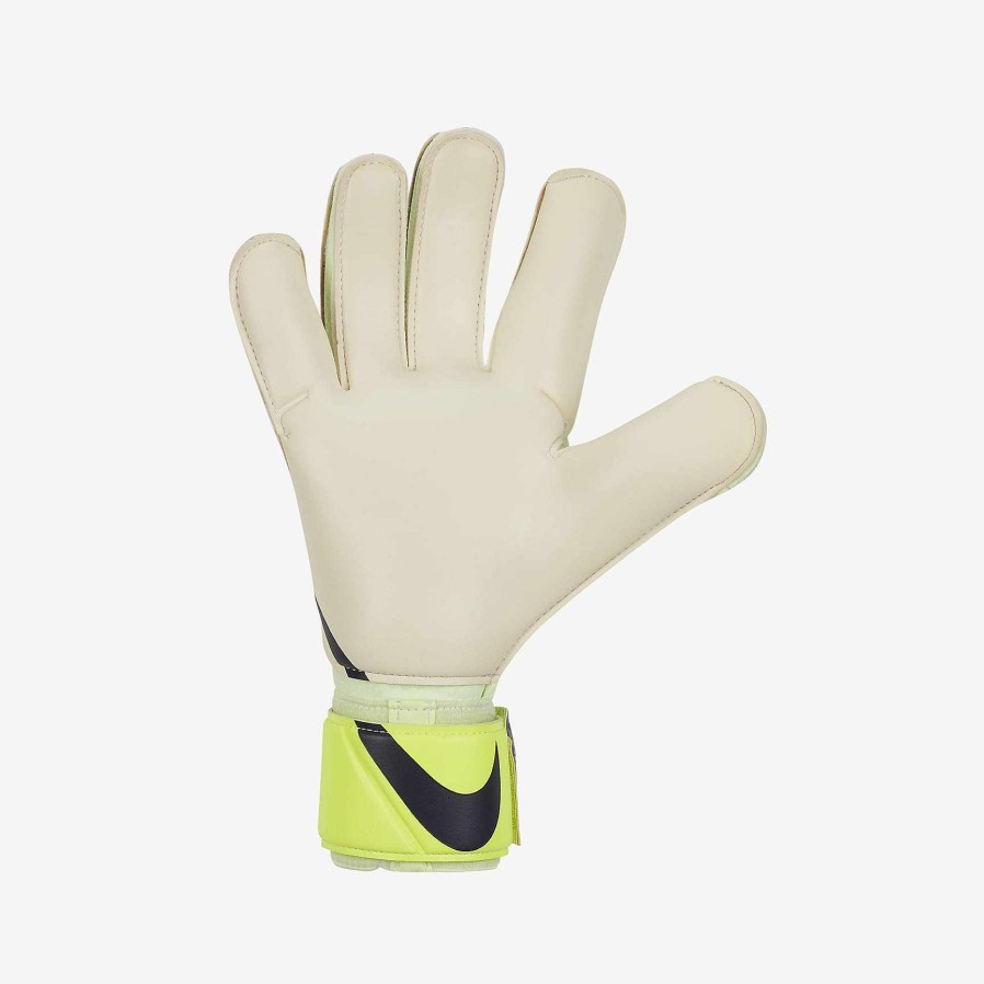 Accessories Nike | Nike Goalkeeper Grip3 Gridiron/Barely Volt/White