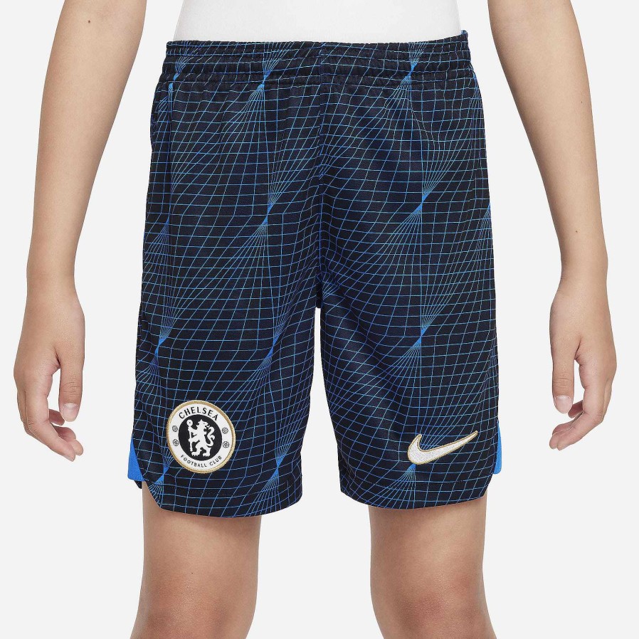 Kids Nike Shorts | Chelsea Fc 2023/24 Stadium Away