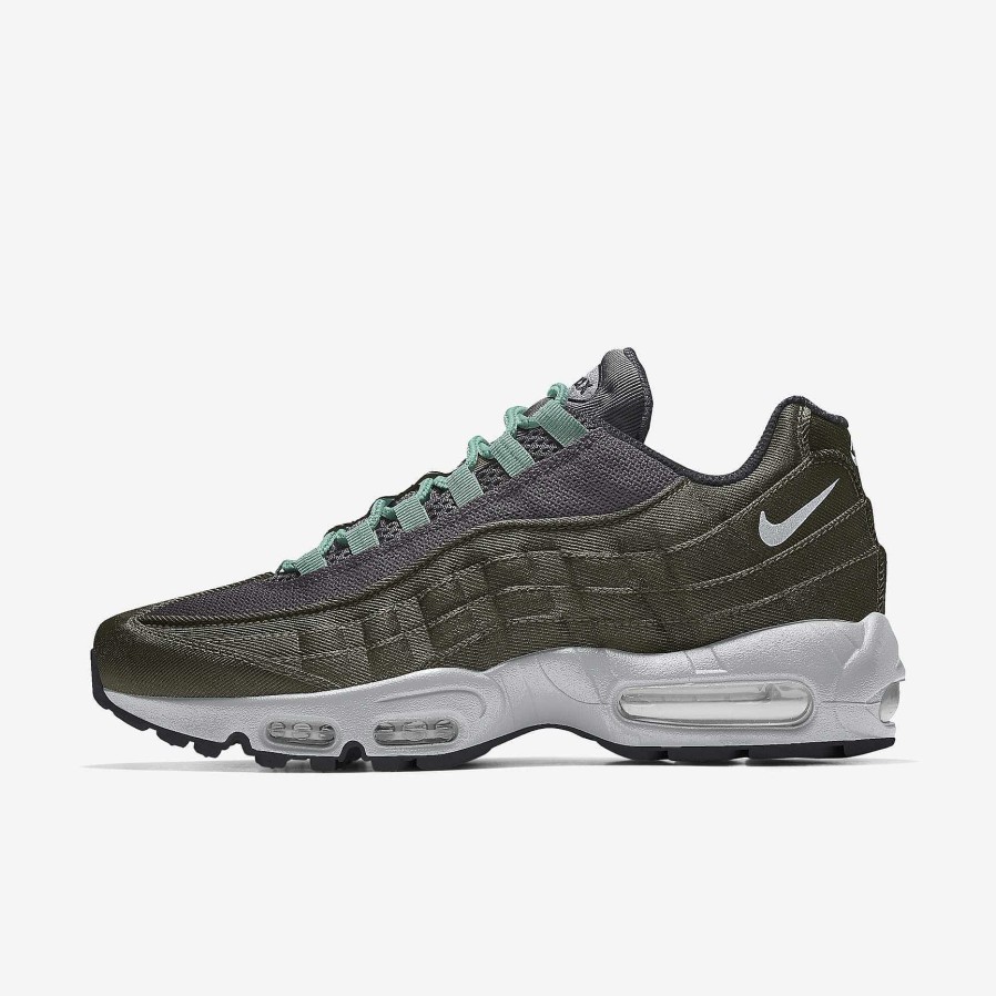 Men Nike Lifestyle | Nike Air Max 95 By You Multi