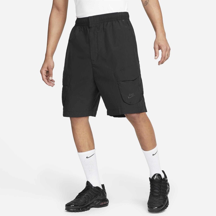 Men Nike Shorts | Nike Sportswear Tech Essentials