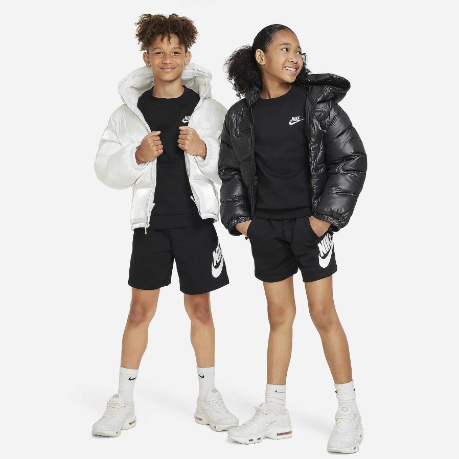 Kids Nike Hoodies & Sweatshirts | Nike Sportswear Club Fleece