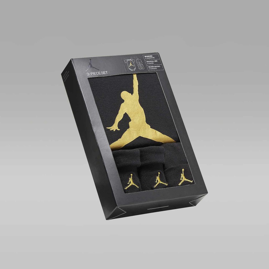 Accessories Nike | Jordan Jumpman Black/Gold